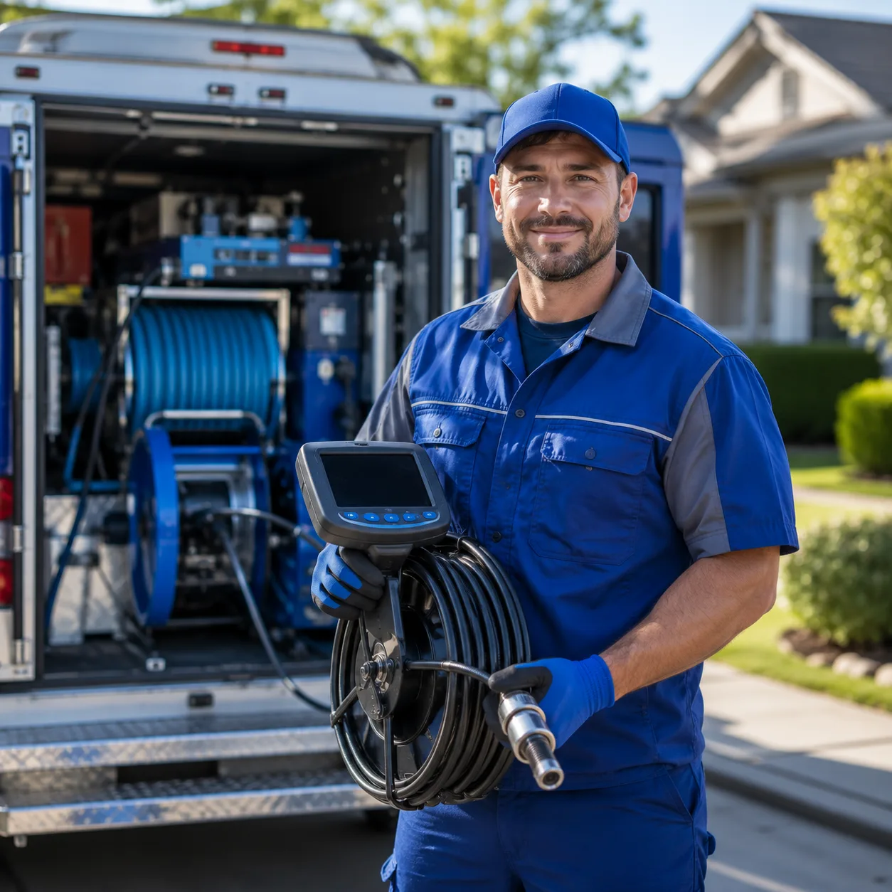 Local drainage restoration specialists in Cedar Falls, IA